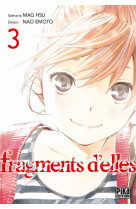 Fragments d-elles t03