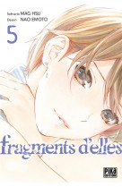 Fragments d-elles t05