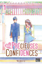 Nos precieuses confidences t01