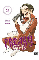 Freaky girls t03