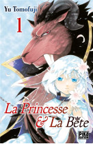 La princesse et la bete t01