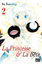 La princesse et la bete t02