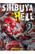 Shibuya hell t02