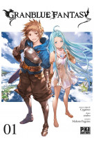 Granblue fantasy t01