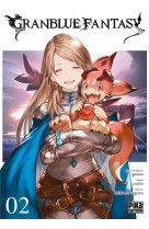 Granblue fantasy t02