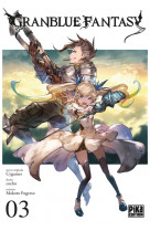 Granblue fantasy t03