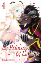 La princesse et la bete t04