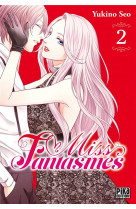 Miss fantasmes t02