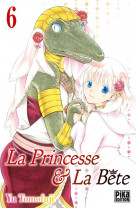 La princesse et la bete t06