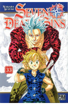 Seven deadly sins t33