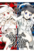 Snow white & alice t07