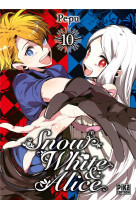 Snow white & alice t10