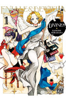 Divines t01 - eniale & dewiela