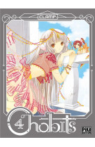 Chobits t04