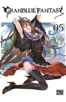 Granblue fantasy t05