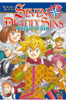 Seven deadly sins - original sin