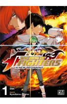 The king of fighters - a new beginning t01