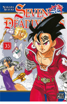 Seven deadly sins t35