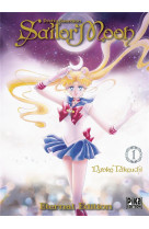 Sailor moon eternal edition t01 - pretty guardian