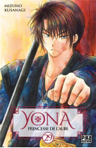 Yona, princesse de l-aube t29