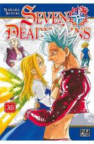 Seven deadly sins t36