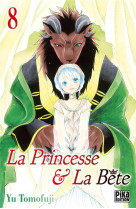 La princesse et la bete t08