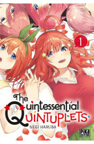 The quintessential quintuplets t01