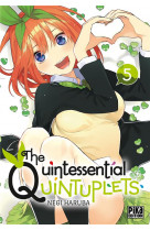 The quintessential quintuplets t05