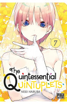 The quintessential quintuplets t07