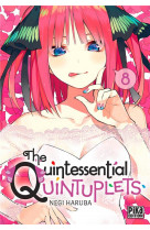 The quintessential quintuplets t08