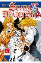 Seven deadly sins t37