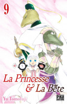 La princesse et la bete t09