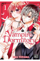 Vampire dormitory t01