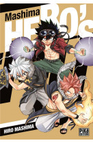 Mashima hero-s - t01 - mashima hero-s