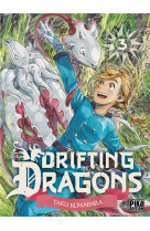 Drifting dragons t03