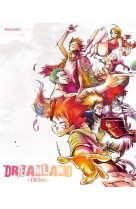 Dreamland l-artbook