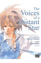 The voices of a distant star - t01 - the voices of a distant star