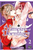 Vampire dormitory t02