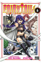 Fairy tail - 100 years quest t06