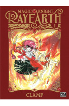 Magic knight rayearth t01