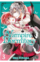 Vampire dormitory t03