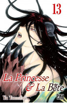 La princesse et la bete t13