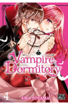 Vampire dormitory t04