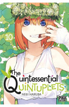 The quintessential quintuplets t10