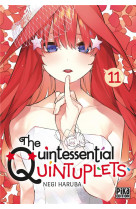 The quintessential quintuplets t11