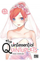 The quintessential quintuplets t13