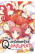 The quintessential quintuplets t14