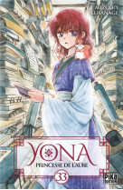 Yona, princesse de l-aube t33