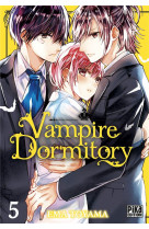 Vampire dormitory t05