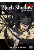 Black shadow t06 - le grand tournoi